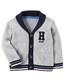 カーターズ Carter's カーディガン Varsity Cardigan 3M (55-61cm) [並行輸入品]