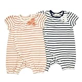 Biquette Club(ビケットクラブ) 半袖グレコ (70～80cm) キムラタンの子供服 (10166-161b) ネイビーブルー 70