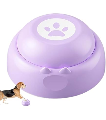 Amazon | FluentPet スピークアップボタン - 次世代の猫/犬の