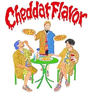 【Amazon.co.jp限定】Cheddar Flavor (メガジャケ付)※商品ジャケットとは別絵柄を使用 【Amazon.co.jp限定】Cheddar Flavor (メガジャケ付)※商品ジャケットとは別絵柄を使用