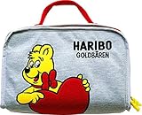 ニックナック HARIBO スクエアバッグ レッド
