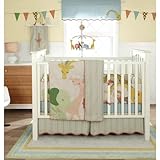 BananaFish MiGi Little Circus 3 pc Crib Set by Bananafish