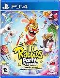 Rabbids Party of Legends (輸入版:北米) – PS4