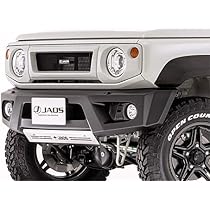 Amazon | ジャオス(Jaos) フロントグリル 未塗装品 ジムニー JB74