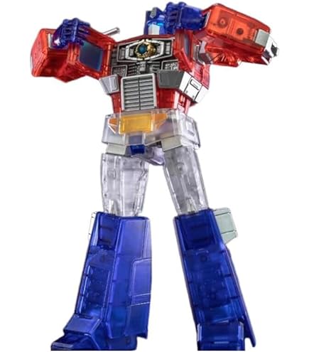 Amazon | YOLOPARK トランスフォーマーシリーズ スター