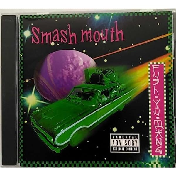 Amazon.co.jp: Smash Mouth: ミュージック