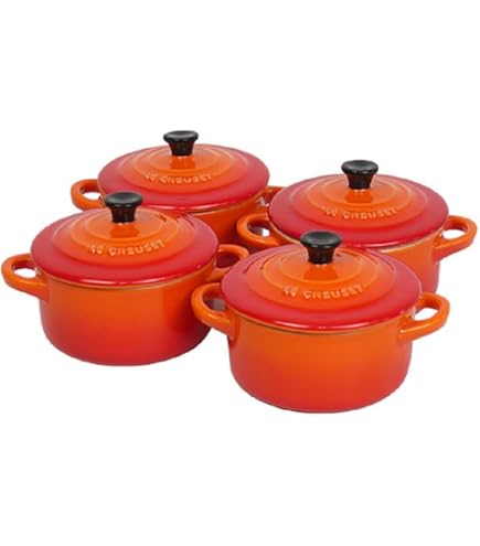 Amazon | ル・クルーゼ/ルクルーゼ(Le Creuset) ミニココット 10cm