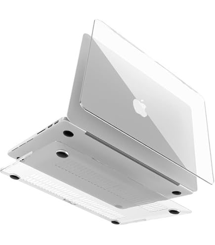 MacBook Air 13インチ　シルバー　カバー付き　A1466 Amazon.co.jp: Se7enline 互換品 MacBook Air 13 インチ クリア·透明