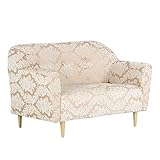 arne ソファ 2人掛け アンティーク Marie 2P HS088 ダマスク Bタイプ ベージュ