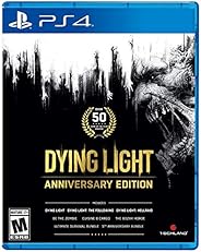 Dying Light Anniversary Edition(輸入版:北米)- PS4