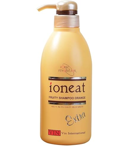 Amazon | イオニート フルーティシャンプー(レモンエキストラ)1000ml