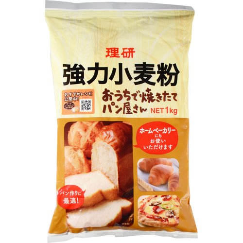 理研 強力小麦粉