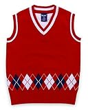 Wei Juan SWEATER ベビー・ボーイズ US サイズ: S カラー: レッド