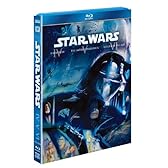 【FOX HERO COLLECTION】スター・ウォーズ オリジナル・トリロジー ブルーレイBOX (3枚組) (初回生産限定) [Blu-ray]