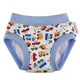 Blueberry Training Pants, Traffic, Large (Discontinued by Manufacturer) by Blueberry [並行輸入品]