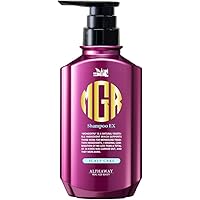 シャンプー Mongo Amazon.co.jp: Mongo Style Shampoo EX 11.8 fl oz (350 ml) [Latest