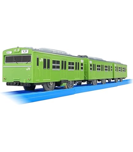 TOMY プラレール 限定車両 103系 大阪環状線 高運転台モデル オリジナルプラレール Amazon.co.jp: TOMY プラレール 限定車両 103系 大阪環状線 高