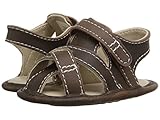 [ベイビー ディア] Baby Deer Fisherman Sandal (Infant) シューズ Brown 3 Infant - M [並行輸入品]