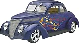 Revell '37 Ford Coupe Street Rod Plastic Model Kit [並行輸入品]