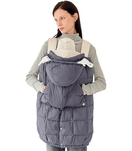 Amazon | BABY&Me （ベビーアンドミー）防寒ケープ／High Performance