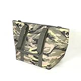 (ライゼンタール) reisenthel トートバッグ [デイリー トート] マザーズバック ショルダーバッグ 2way 収納 ポケット 01.Camouflage【1380】