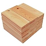 国産ひのき DIY すのこ 節穴あり ひのき板 24cm 100枚セット