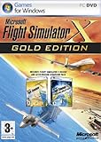 Flight Simulator X - Gold Edition (PC)