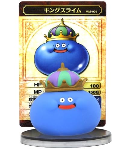 ドラゴンクエスト　キングスライム フィギュア 特大　オブジェ Amazon.co.jp: タイトードラクエ ドラゴンクエスト AM おおきな