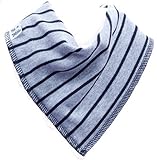 Bibbles Bandana Bibs - Suits You Sir Single Bib by Bibbles Bandana Bibs
