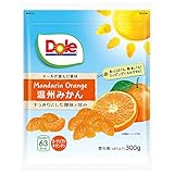 [冷凍] Dole 冷凍温州みかん 300g