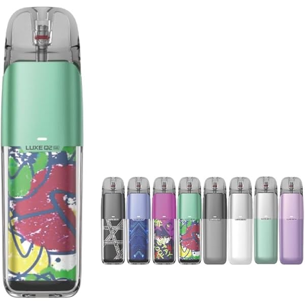Amazon | Vaporesso LU-XE Q MESH Pod for LUXE QS Kit/Luxe Q