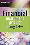 Financial Instrument Pricing Using C++