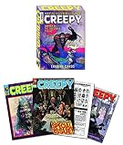 Dark Horse Deluxe Creepy Trading Card Set [並行輸入品]