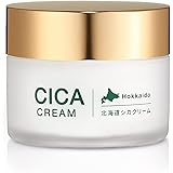 idio 北海道シカクリーム ヒト幹細胞培養液 CICAクリーム ツボクサエキス 50g 肌荒れ シカペア 保湿クリーム 無添加 日本製