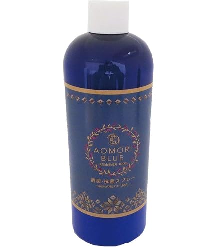 Amazon.co.jp: あおもり藍エキス[あおもり藍] 消臭 スプレー240ml