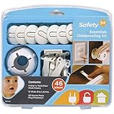 Safety 1st Essentials Childproofing Kit, 46 Pack [並行輸入品]