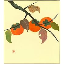【 50%off】￥367,440➔￥183,720 柿の絵画 50%off】￥367,440➔￥183,720 柿の絵画