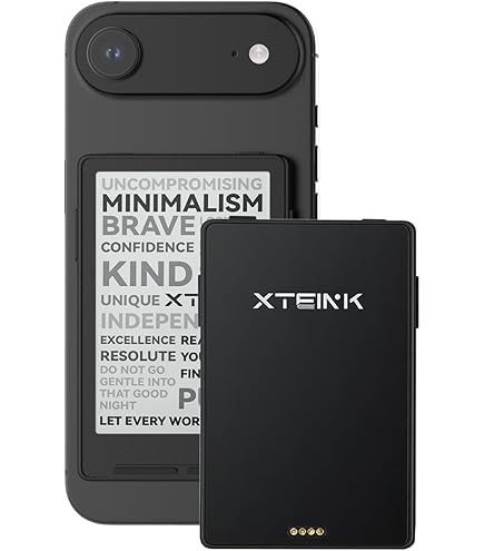 Amazon.co.jp: XTEINK X4 電子書籍リーダー 4.3インチ ポータブル