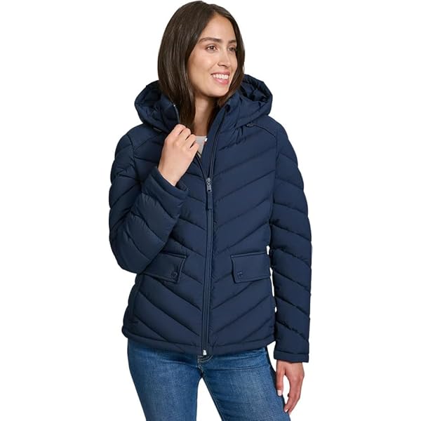 Amazon | [スライ] 中町 綾さん着用アイテム RIBBON GATHER PUFFER