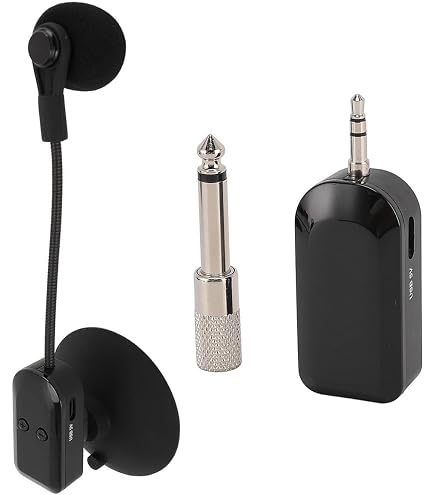 Amazon | [ AKG ] コンデンサマイク アコギ ピックアップ 【 超小型