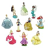 ディズニー プリンセス デラックス フィギュア プレイセット