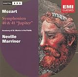 Symphonies 40 & 41 " Jupiter "