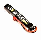 SFA Lipoバッテリー 7.4V1500mAh 85C-150C スリムタイプ T字コネクタ