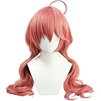 さくらんぼウィッグご確認ページ Amazon.co.jp: コスプレウィッグ 耐熱ウィッグ さくらみこ 変装