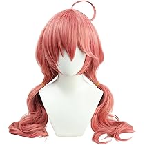 Amazon.co.jp: [milky time] ホロライブ さくらみこ コスプレ VTuber