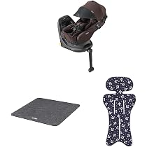Amazon | Aprica(アップリカ) チャイルドシート ISOFIX固定 フラディア