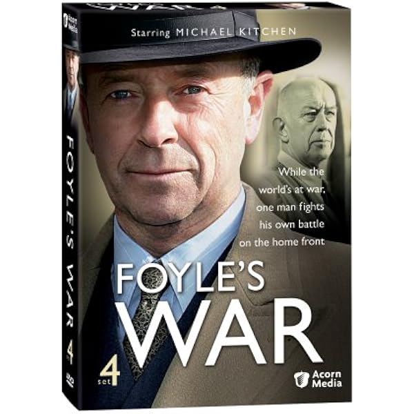 Amazon.co.jp: Foyle's War Series 6 [DVD] : DVD
