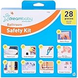 Dream Baby - 28-Piece Bathroom Safety Kit by Dreambaby [並行輸入品]