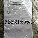 サイバージャパン　CHAPTER 限定Tシャツ　Mサイズ　ホワイト