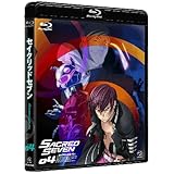 セイクリッドセブン (Sacred Seven) [豪華版] Vol.04 (初回限定版) [Blu-ray]